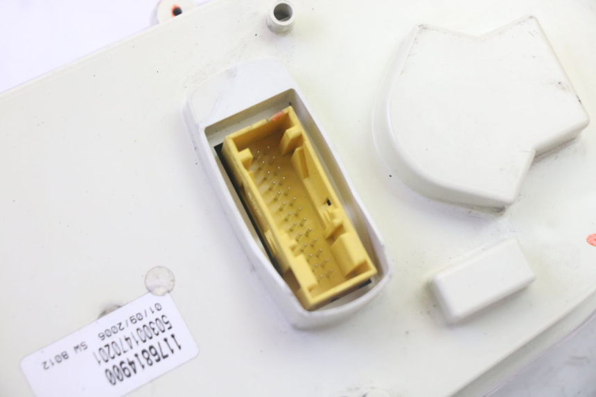 photo de SPEEDOMETER PEUGEOT SATELIS 125 (2006 - 2009)