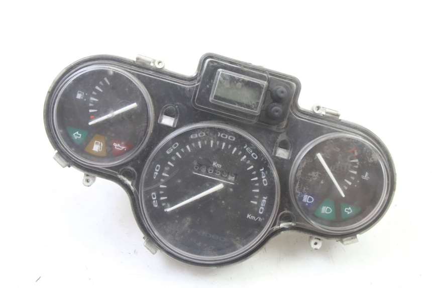 photo de SPEEDOMETER APRILIA SCARABEO GT TOURING 125 (1999 - 2005)