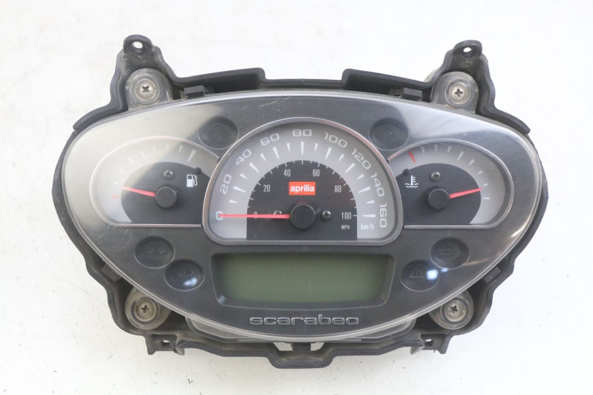 photo de SPEEDOMETER APRILIA SCARABEO LIGHT 125 (2007 - 2011)