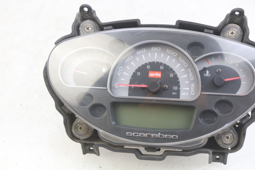 photo de SPEEDOMETER APRILIA SCARABEO LIGHT 125 (2007 - 2011)