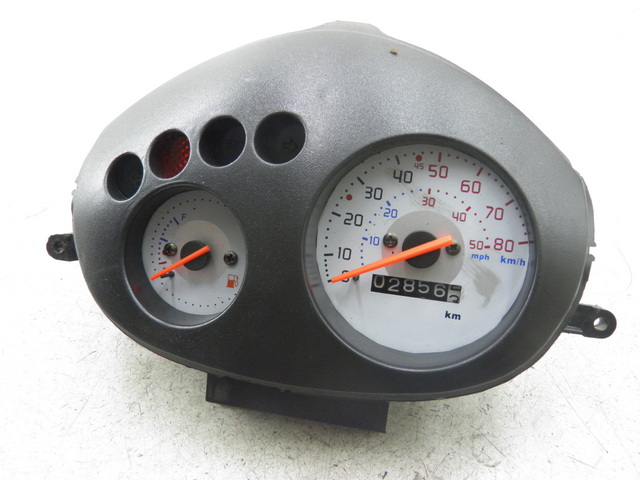 photo de SPEEDOMETER SHENKE WACOX 50 (2010 - 2016)