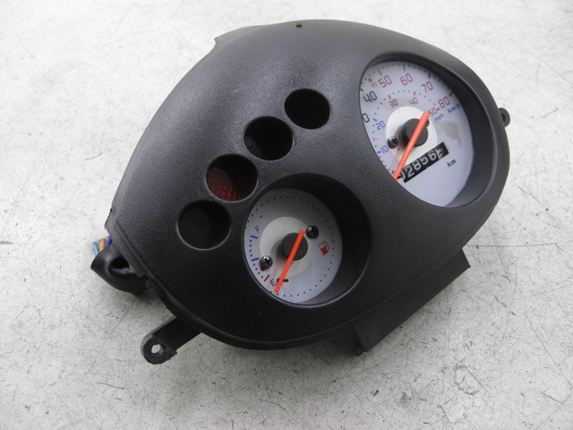 photo de SPEEDOMETER SHENKE WACOX 50 (2010 - 2016)