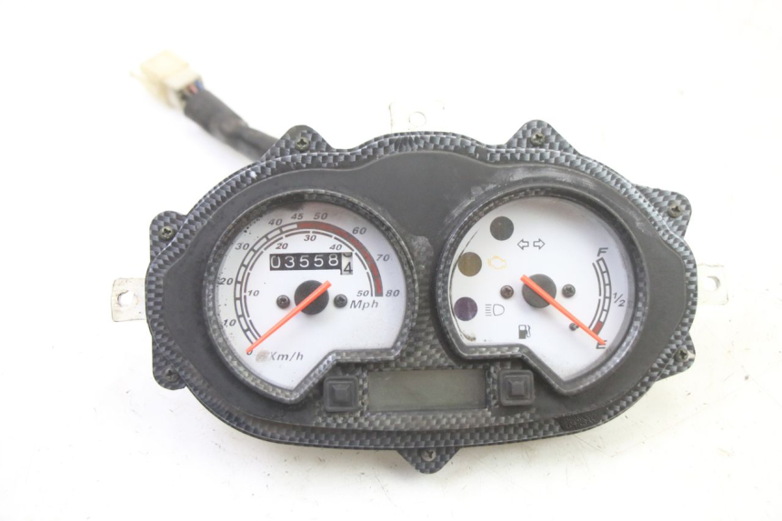 photo de SPEEDOMETER KSR SIRION 4T 50 (2018 - 2025)