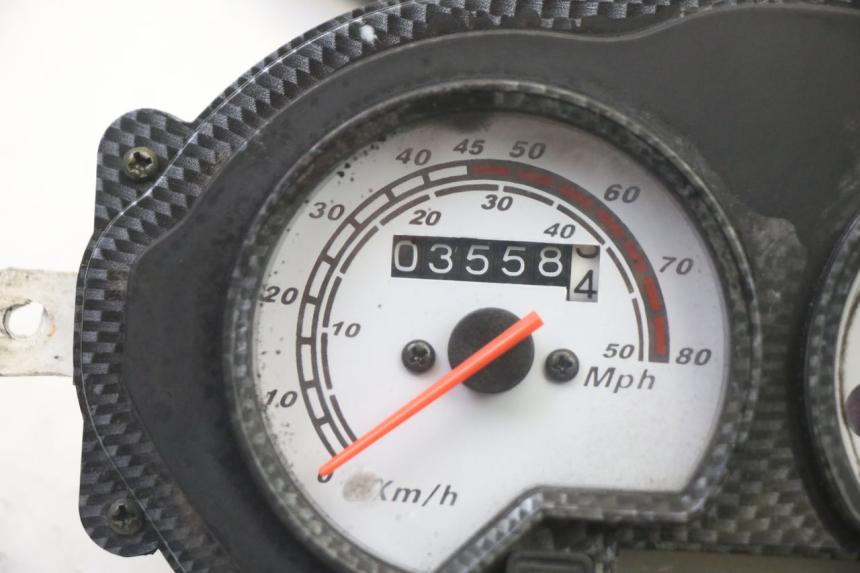 photo de SPEEDOMETER KSR SIRION 4T 50 (2018 - 2025)
