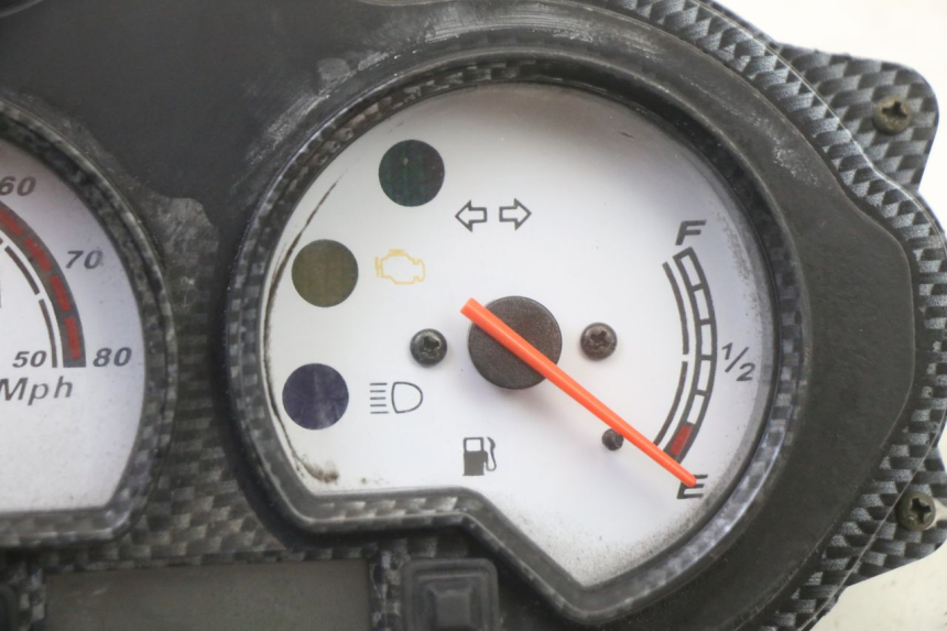 photo de SPEEDOMETER KSR SIRION 4T 50 (2018 - 2025)
