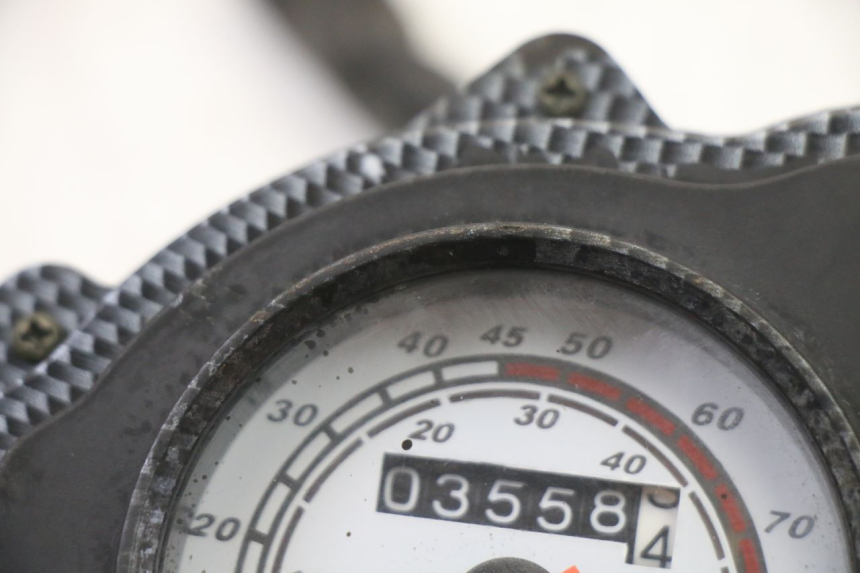 photo de SPEEDOMETER KSR SIRION 4T 50 (2018 - 2025)