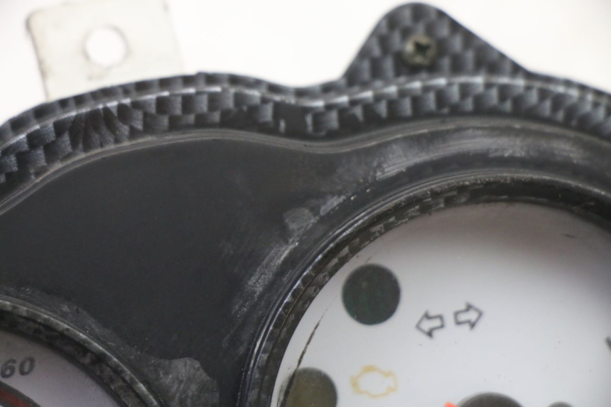 photo de SPEEDOMETER KSR SIRION 4T 50 (2018 - 2025)
