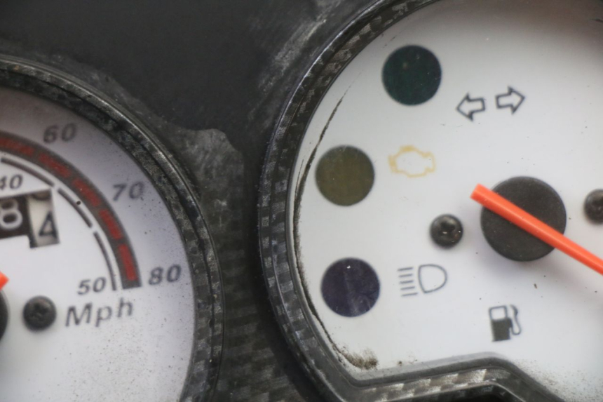 photo de SPEEDOMETER KSR SIRION 4T 50 (2018 - 2025)