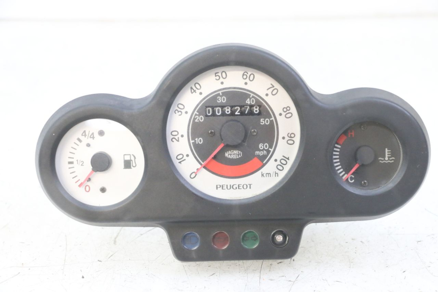 photo de SPEEDOMETER PEUGEOT SPEEDFIGHT 2 LC 50 (2000 - 2009)