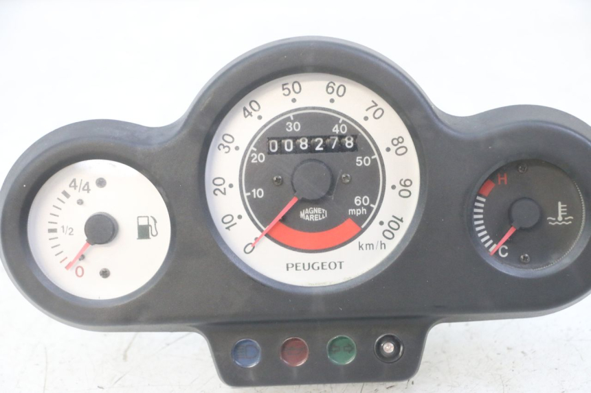 photo de SPEEDOMETER PEUGEOT SPEEDFIGHT 2 LC 50 (2000 - 2009)