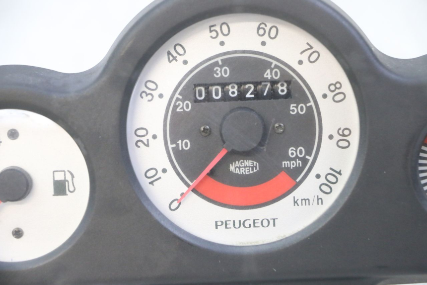 photo de SPEEDOMETER PEUGEOT SPEEDFIGHT 2 LC 50 (2000 - 2009)