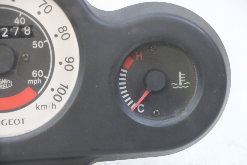 photo de SPEEDOMETER PEUGEOT SPEEDFIGHT 2 LC 50 (2000 - 2009)