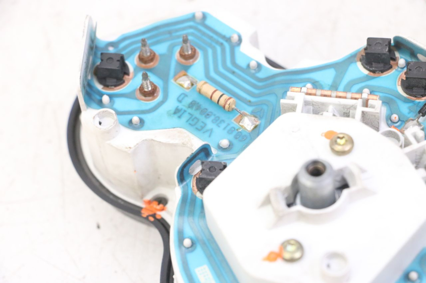 photo de SPEEDOMETER PEUGEOT SPEEDFIGHT 2 LC 50 (2000 - 2009)