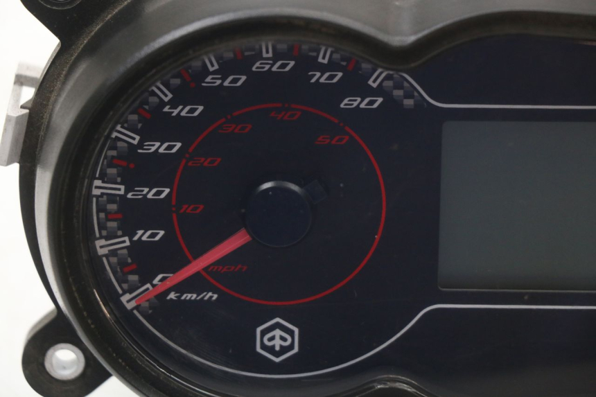 photo de SPEEDOMETER APRILIA SR 2T 50 (2018 - 2022)