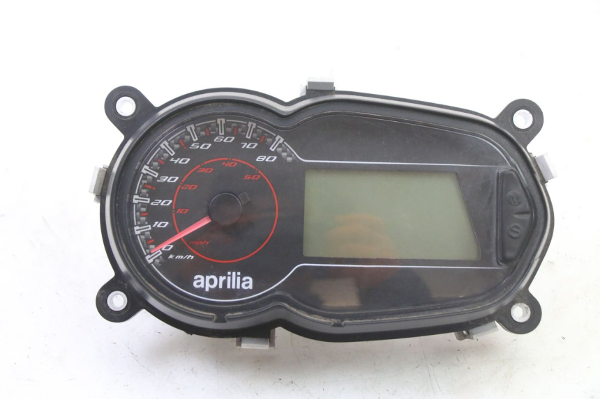 photo de SPEEDOMETER APRILIA SR 2T 50 (2018 - 2022)