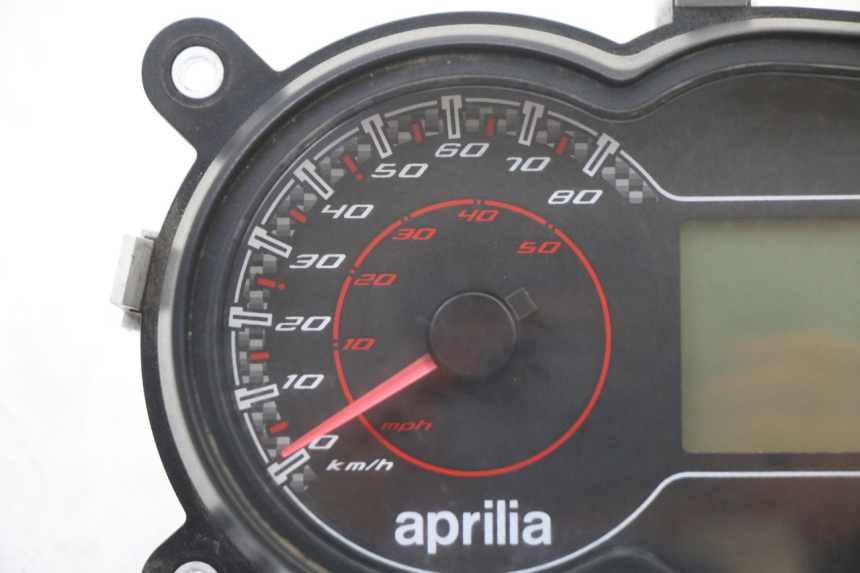 photo de SPEEDOMETER APRILIA SR 2T 50 (2018 - 2022)