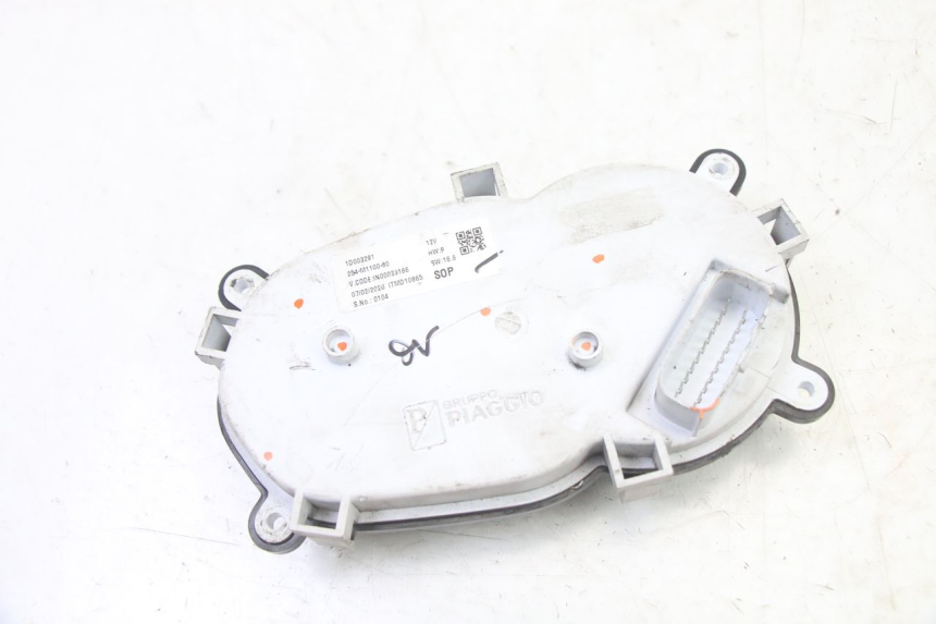 photo de SPEEDOMETER APRILIA SR 2T 50 (2018 - 2022)