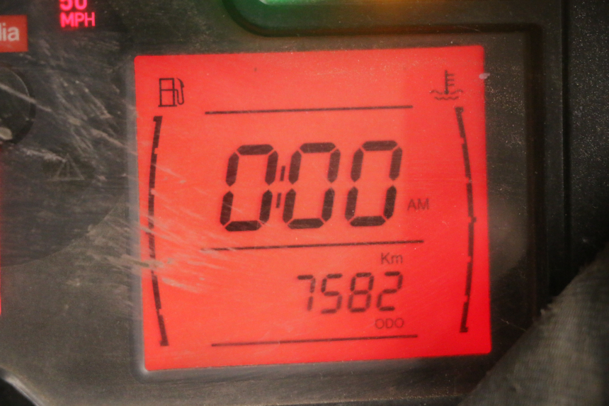 photo de SPEEDOMETER APRILIA SR R 2T LC 50 (2018 - 2021)