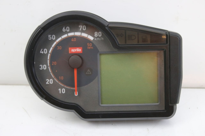 photo de SPEEDOMETER APRILIA SR R 2T LC 50 (2018 - 2021)
