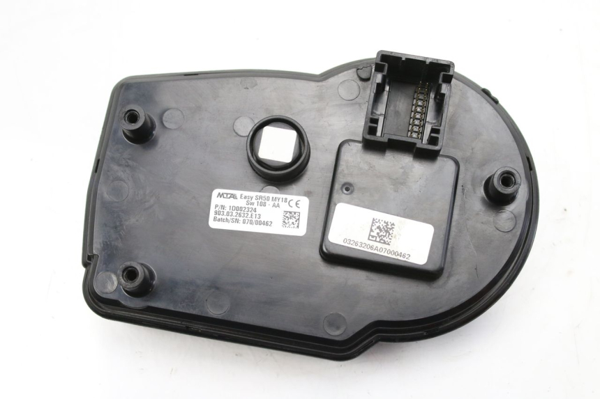 photo de SPEEDOMETER APRILIA SR R 2T LC 50 (2018 - 2021)