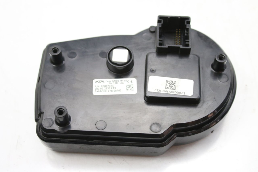 photo de SPEEDOMETER APRILIA SR R 2T LC 50 (2018 - 2021)