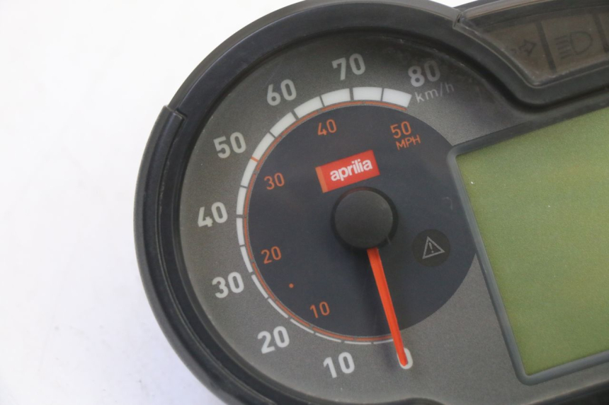 photo de SPEEDOMETER APRILIA SR R 2T LC 50 (2018 - 2021)