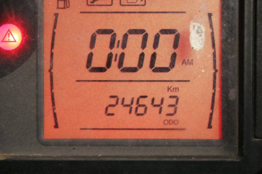 photo de SPEEDOMETER APRILIA SR R 2T LC 50 (2018 - 2021)