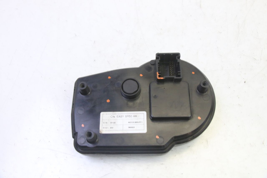 photo de SPEEDOMETER APRILIA SR R 2T LC 50 (2018 - 2021)