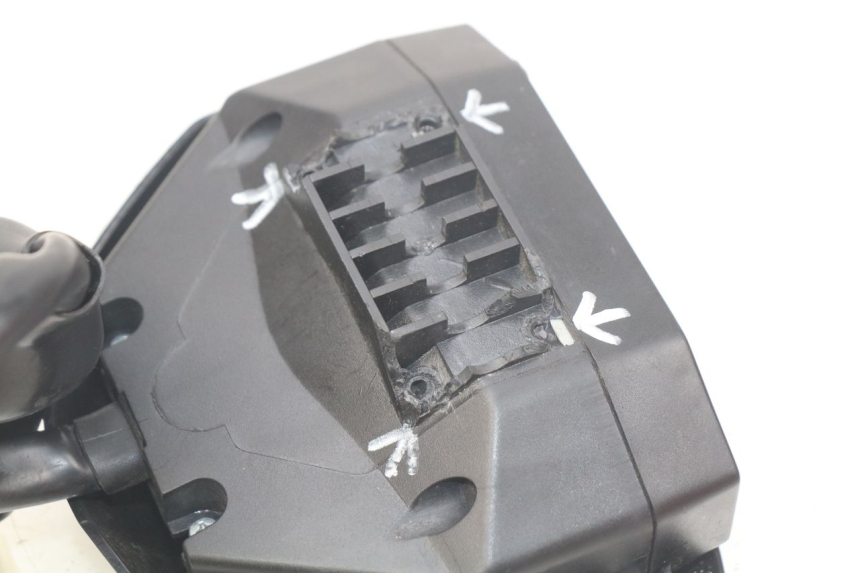 photo de SPEEDOMETER PEUGEOT STREETZONE 4T 50 (2018 - 2023)