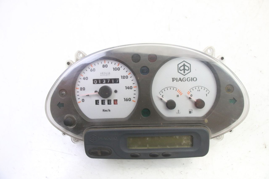 photo de SPEEDOMETER PIAGGIO SUPER LX 125 (2000 - 2003)