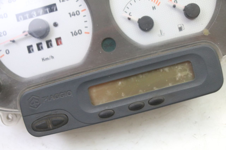 photo de SPEEDOMETER PIAGGIO SUPER LX 125 (2000 - 2003)