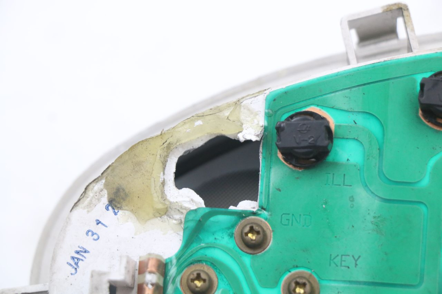 photo de SPEEDOMETER SUZUKI BURGMAN 125 (2007 - 2014)