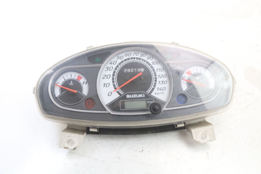 photo de SPEEDOMETER SUZUKI BURGMAN 125 (2007 - 2014)