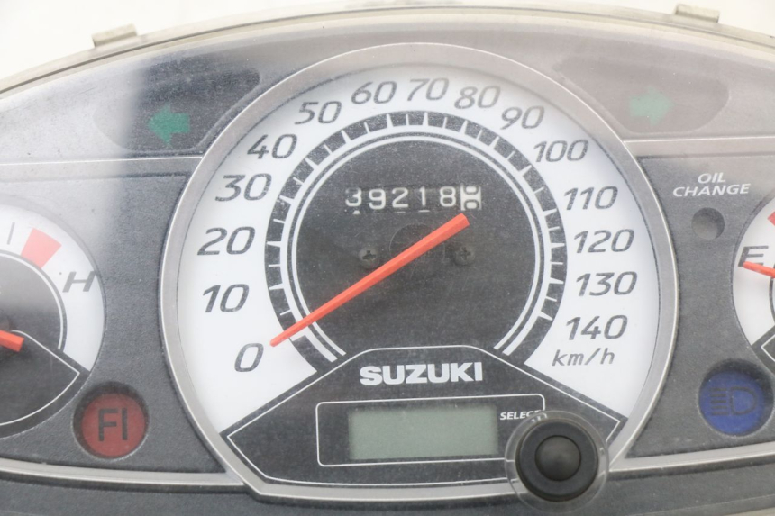 photo de SPEEDOMETER SUZUKI BURGMAN 125 (2007 - 2014)