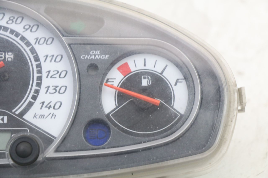 photo de SPEEDOMETER SUZUKI BURGMAN 125 (2007 - 2014)