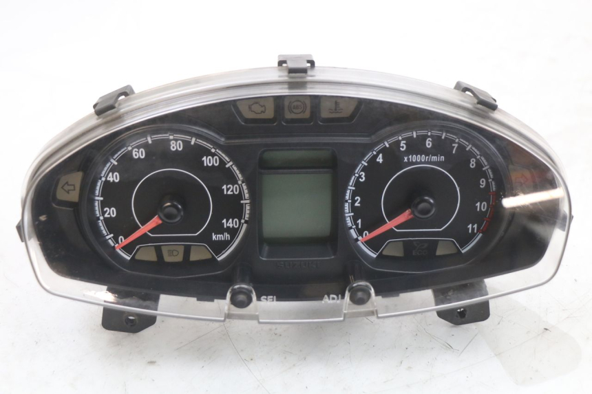 photo de SPEEDOMETER SUZUKI BURGMAN 125 (2018 - 2021)