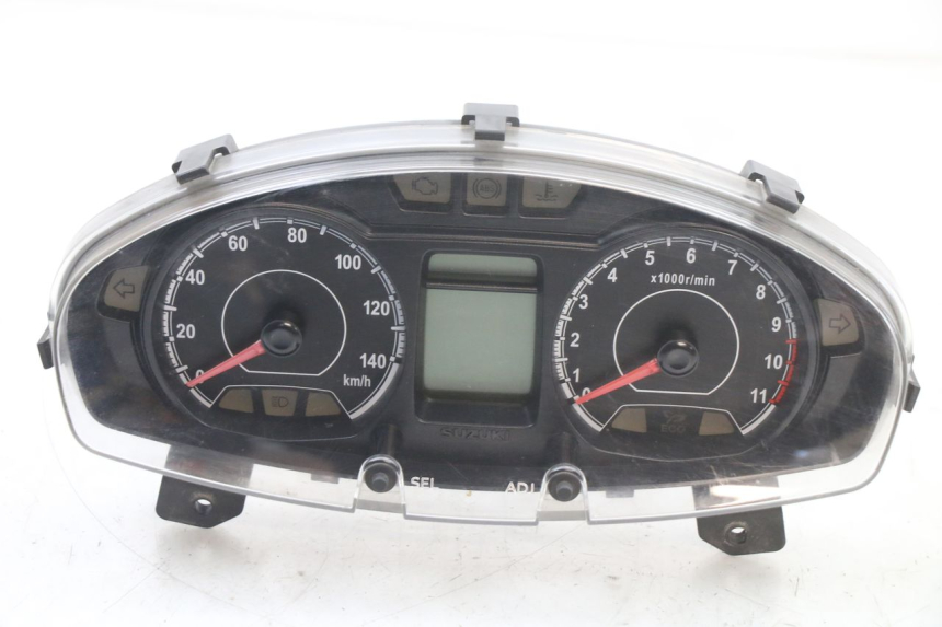 photo de SPEEDOMETER SUZUKI BURGMAN 125 (2018 - 2021)