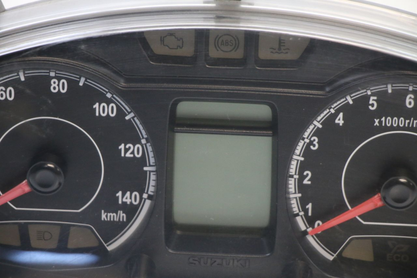 photo de SPEEDOMETER SUZUKI BURGMAN 125 (2018 - 2021)