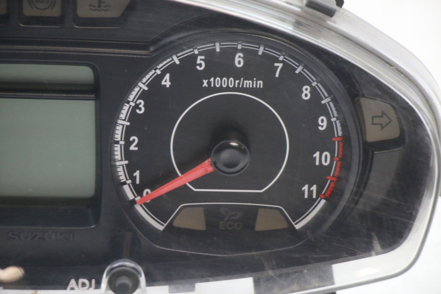 photo de SPEEDOMETER SUZUKI BURGMAN 125 (2018 - 2021)