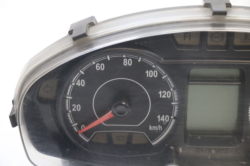 photo de SPEEDOMETER SUZUKI BURGMAN 125 (2015 - 2017)