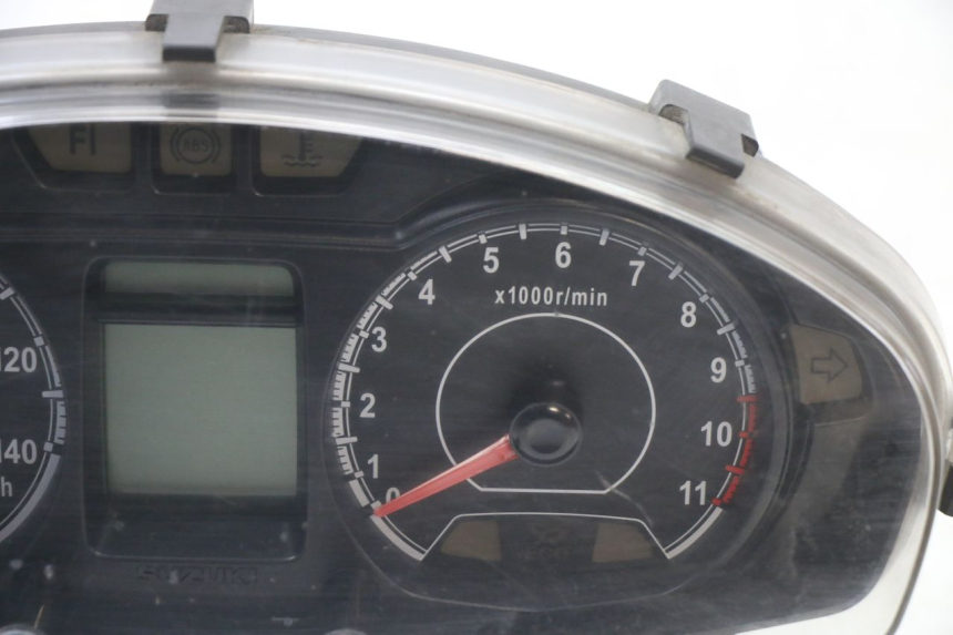 photo de SPEEDOMETER SUZUKI BURGMAN 125 (2015 - 2017)