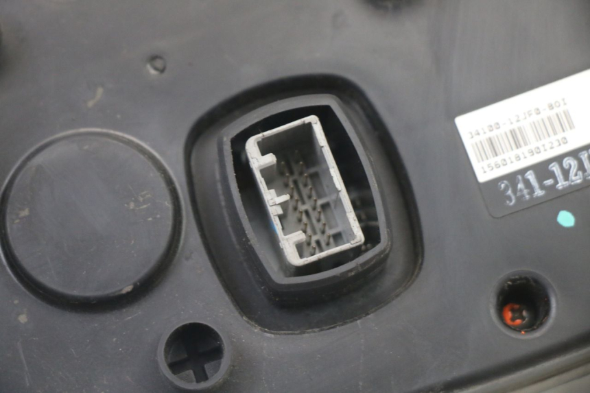 photo de SPEEDOMETER SUZUKI BURGMAN 125 (2015 - 2017)