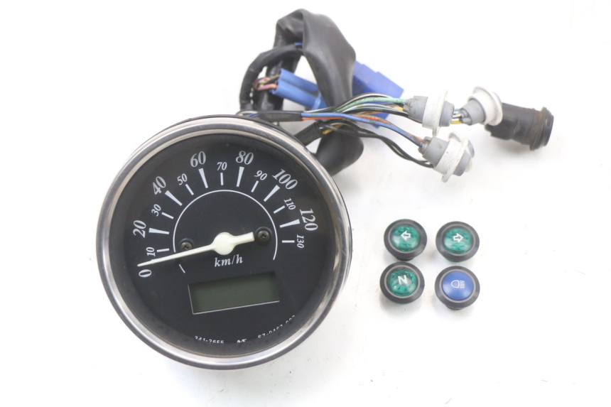 photo de SPEEDOMETER SUZUKI VL INTRUDER 125 (2004 - 2007)