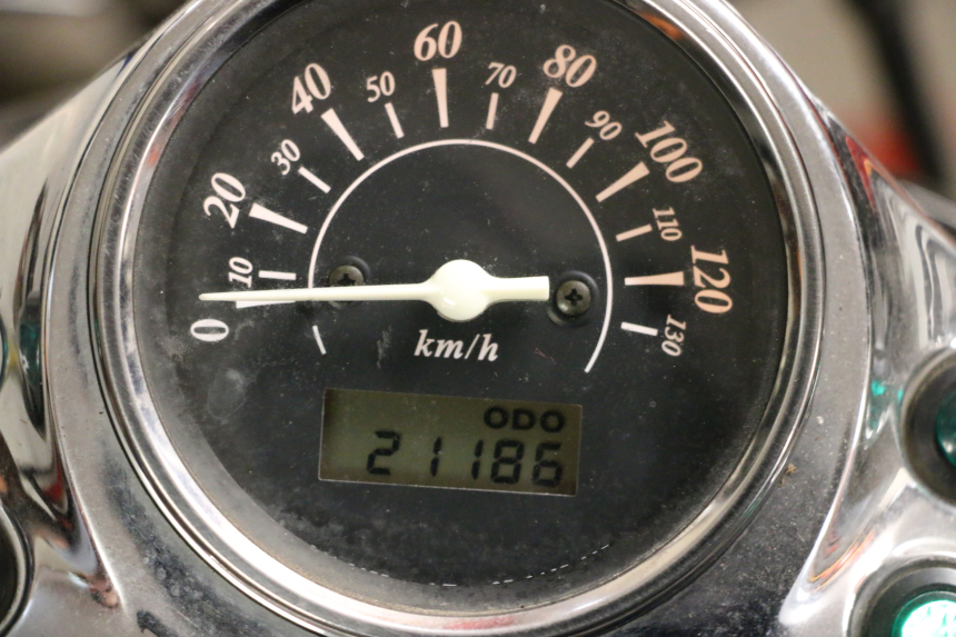 photo de SPEEDOMETER SUZUKI VL INTRUDER 125 (2004 - 2007)