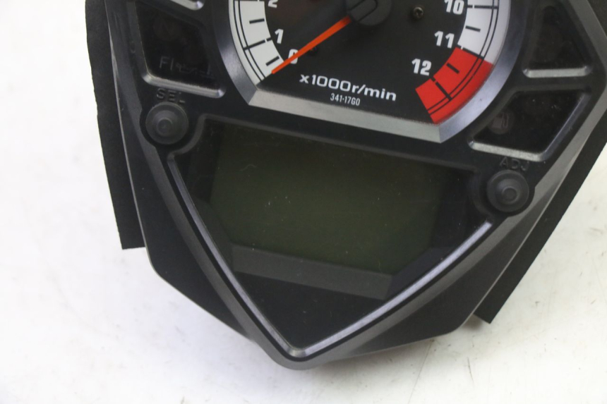 photo de SPEEDOMETER SUZUKI SV S 650 (2003 - 2009)