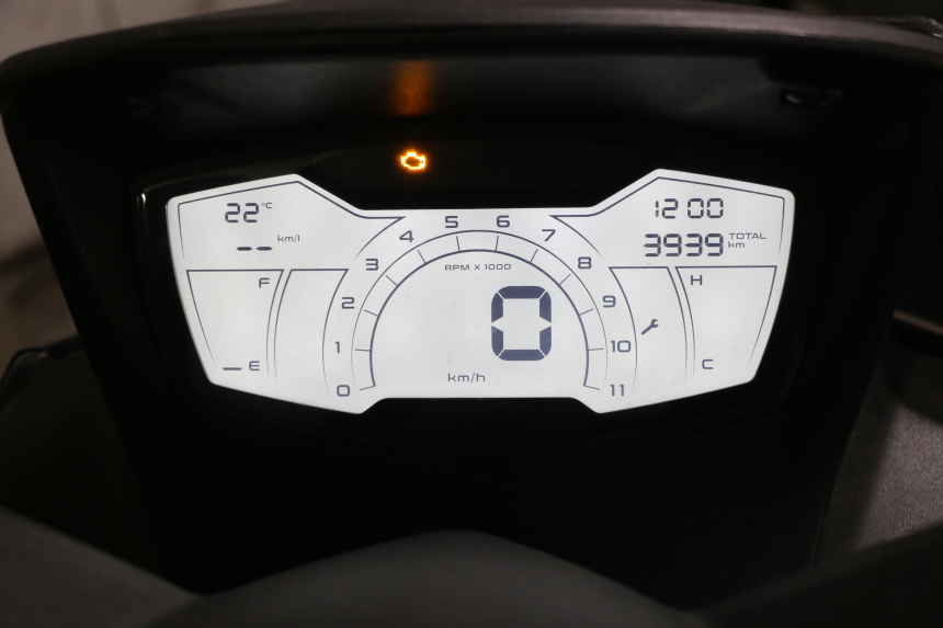 photo de SPEEDOMETER APRILIA SXR 50 (2021 - 2023)