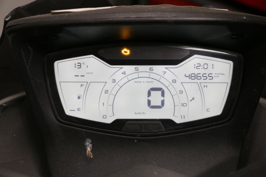 photo de SPEEDOMETER APRILIA SXR 50 (2021 - 2023)