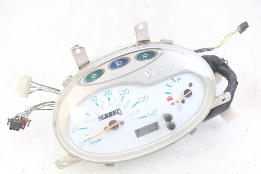 photo de SPEEDOMETER SYM FIDDLE 3 III 125 (2014 - 2020)