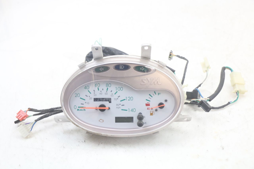 photo de SPEEDOMETER SYM FIDDLE 3 III 125 (2014 - 2020)