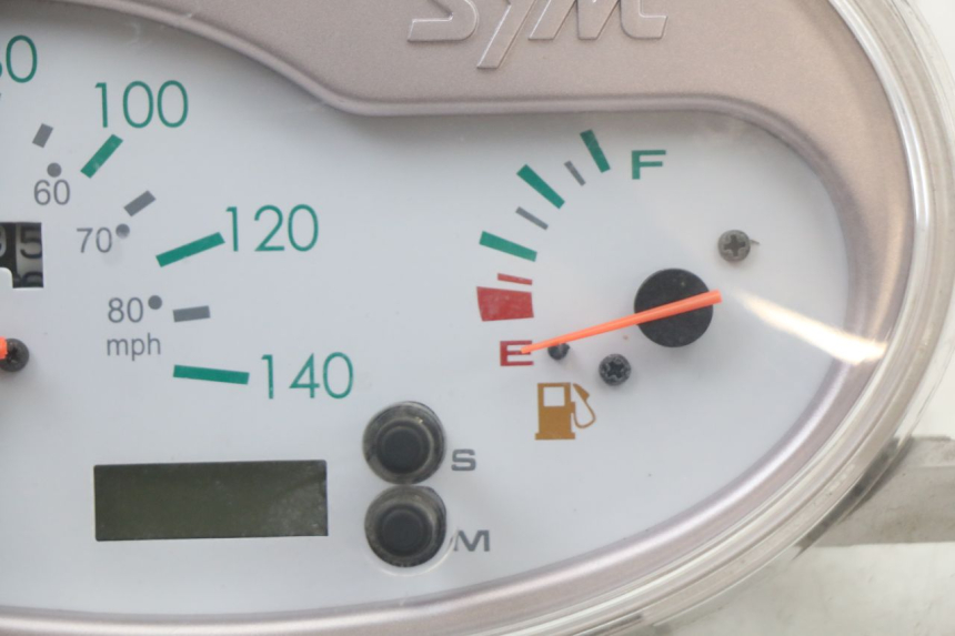 photo de SPEEDOMETER SYM FIDDLE 3 III 125 (2014 - 2020)